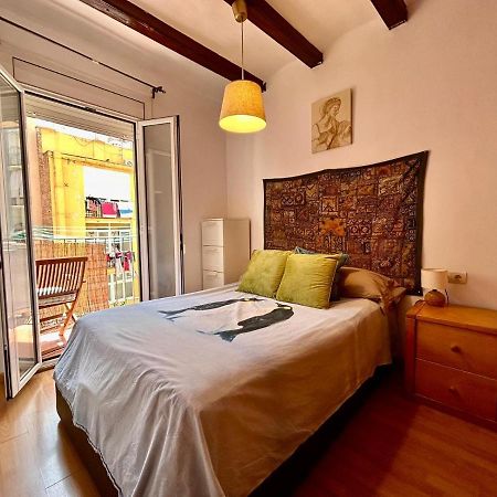 Apartamento Tranquilo Y Del Barrio Apartment Barcelona Exterior foto