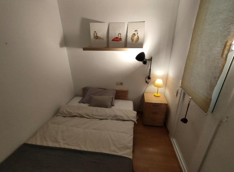 Apartamento Tranquilo Y Del Barrio Apartment Barcelona Exterior foto