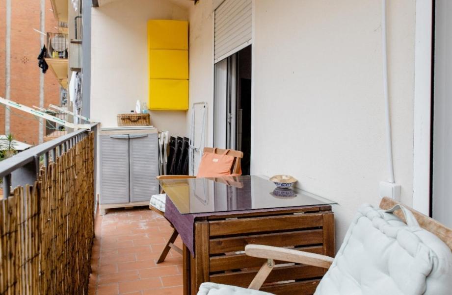 Apartamento Tranquilo Y Del Barrio Apartment Barcelona Exterior foto